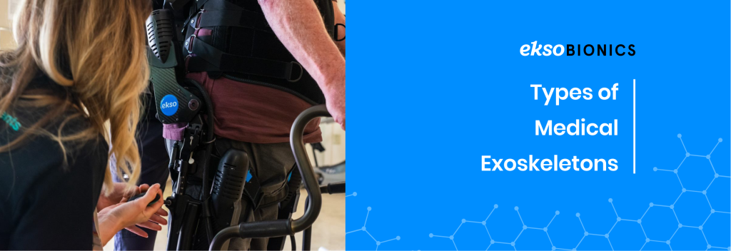 exoskeleton medical