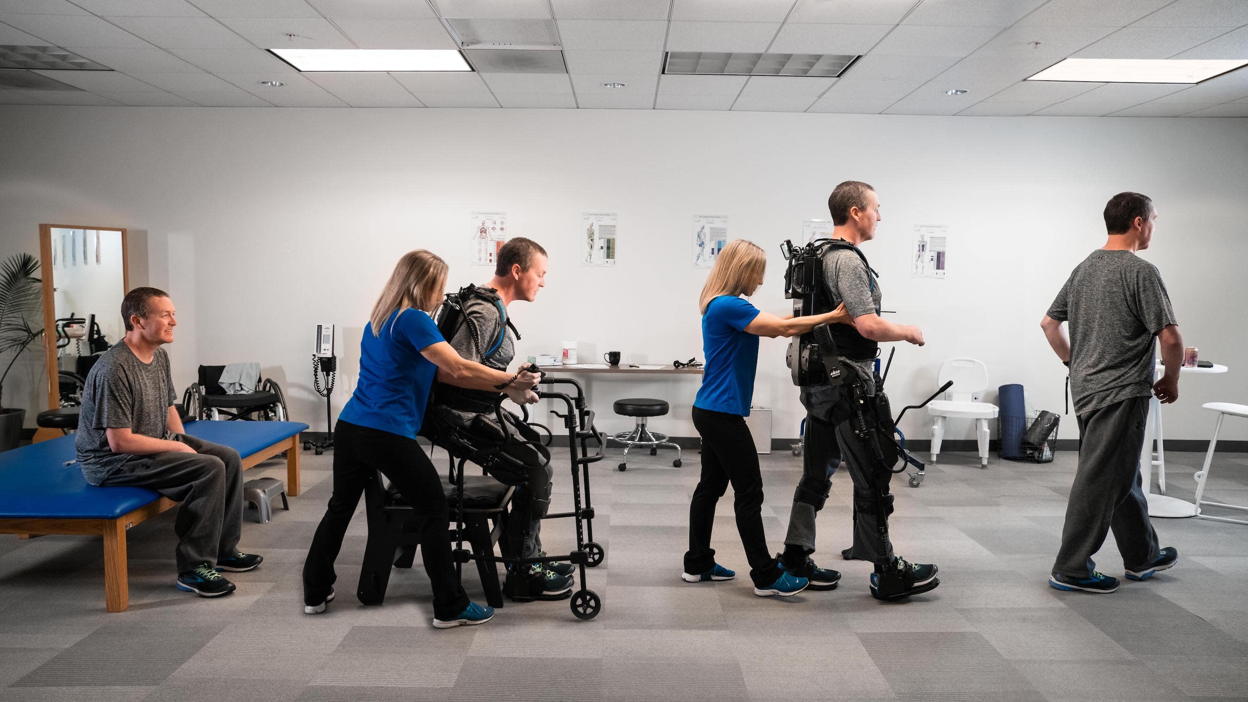7 Amazing Ways Exoskeletons Can Help Regain Your Mobility!