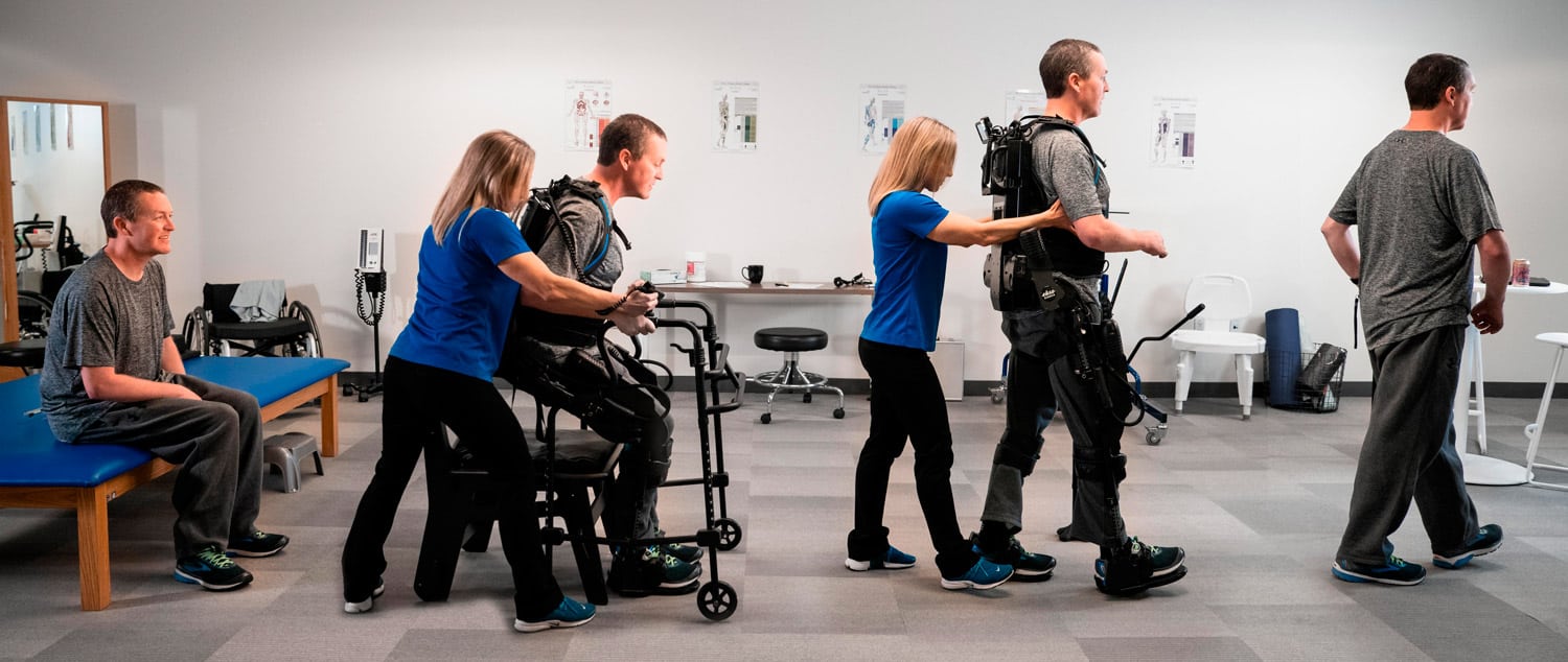 Robotic Assisted Gait Training: The Effects and Impacts for Those Who’ve Suffered from Spinal Cord Injury