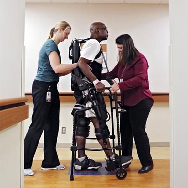 Exoskeleton Suit for the Disabled: Who Qualifies?