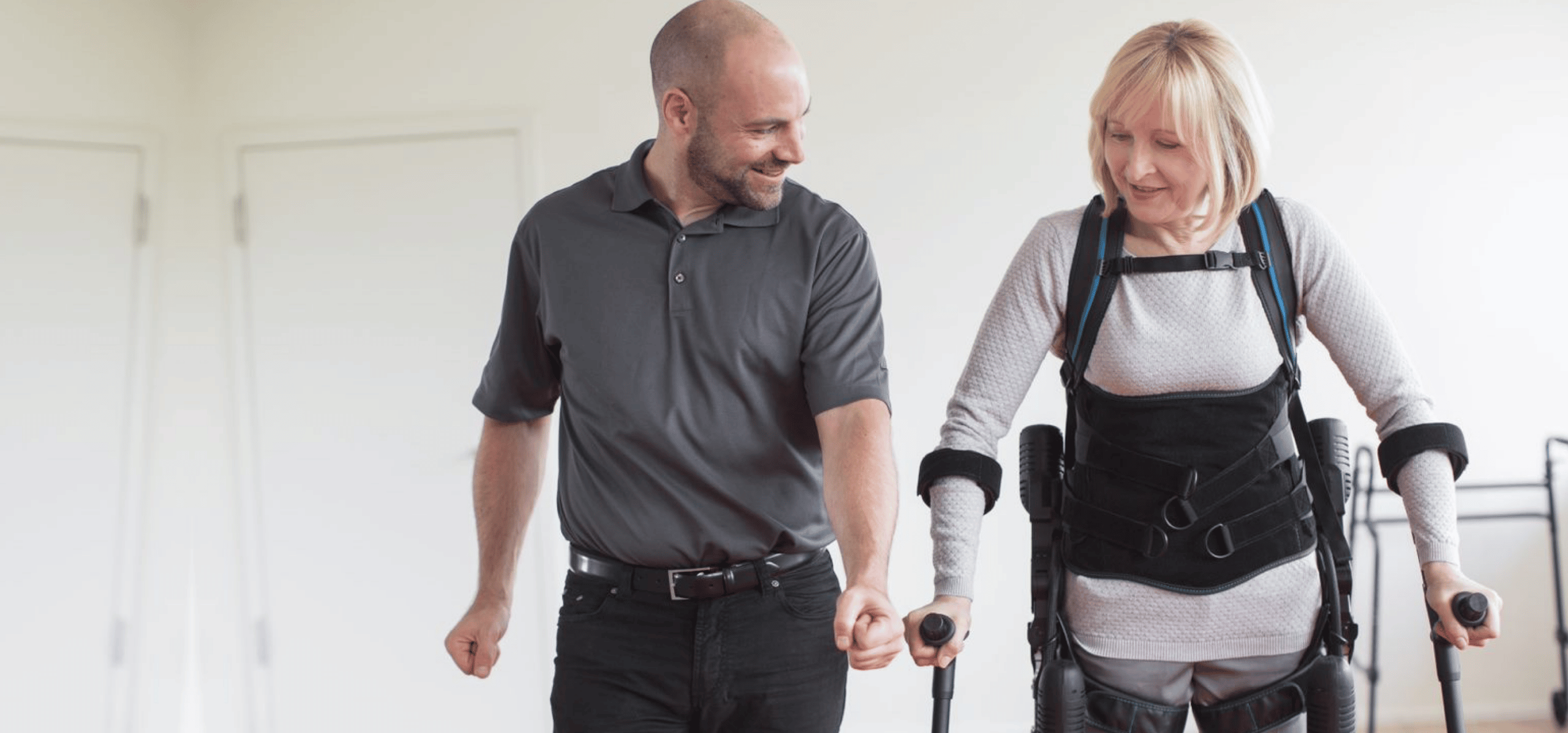 Incredible Mobility Devices for Stroke Recovery!